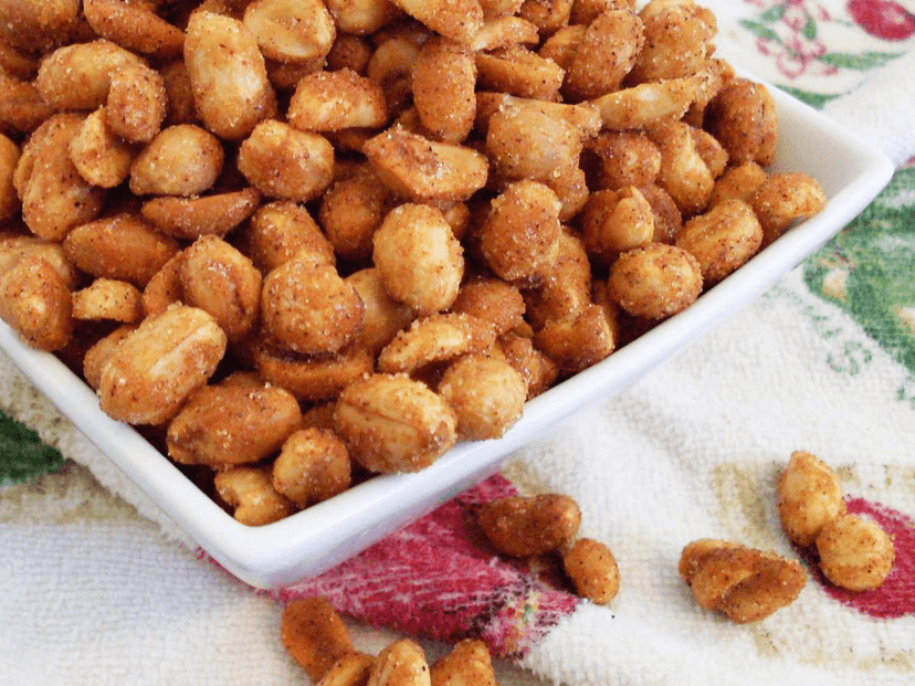 Honey Roasted Peanuts