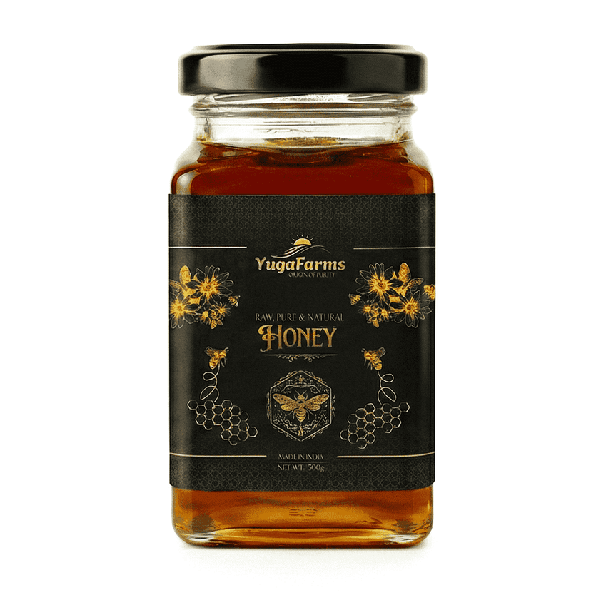 Pure Multifloral Honey