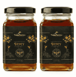 Pure Multifloral Honey (Pack of 2) 1