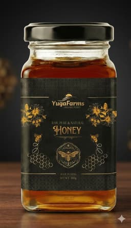 Raw Honey