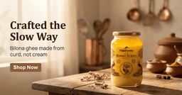 Sahiwal Cow A2 Ghee - Made From Curd 8