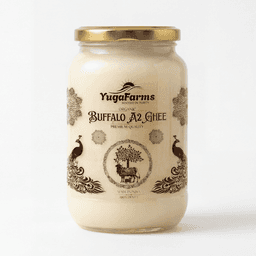 Buffalo Ghee 1