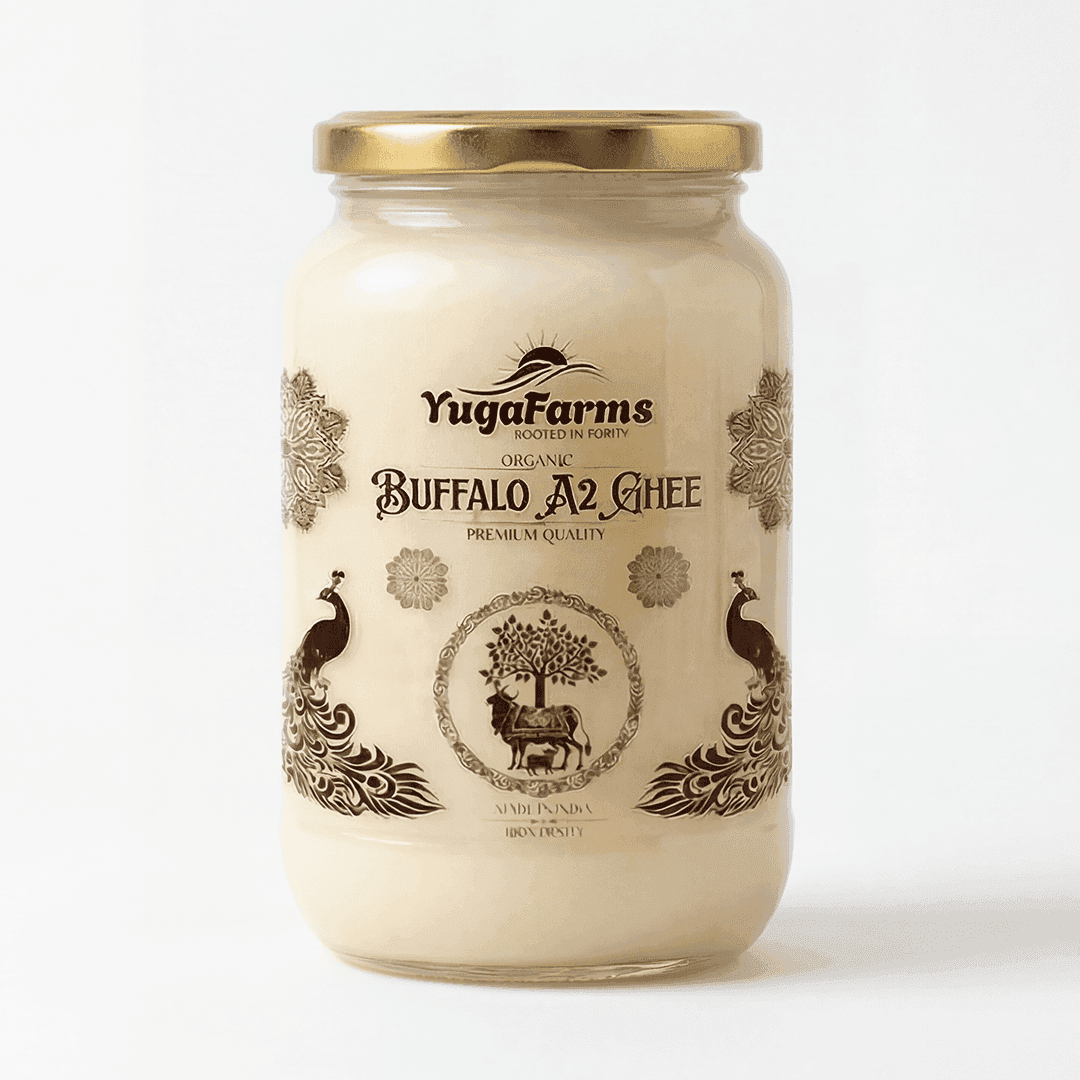 Buffalo Ghee