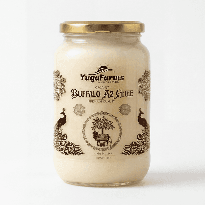 Buffalo Ghee