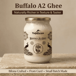 Buffalo Ghee (Pack of 2) 6