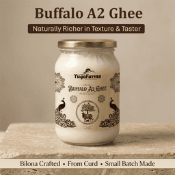 Buffalo Ghee 6