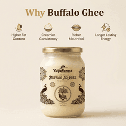 Buffalo Ghee 5