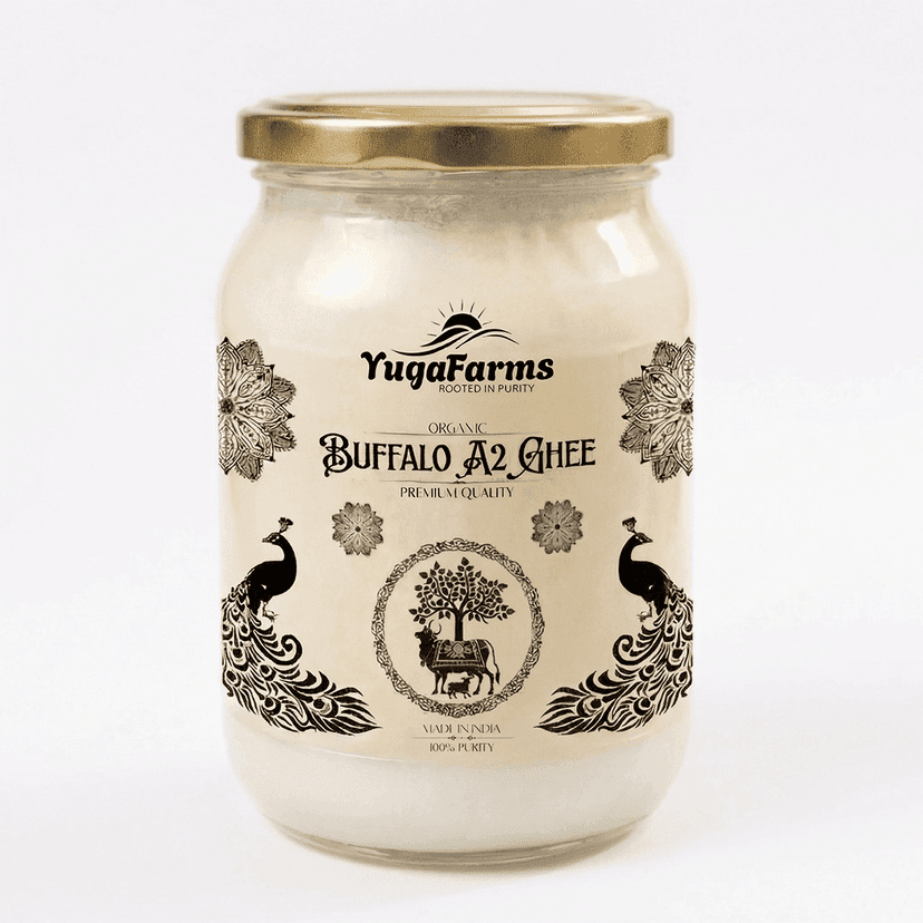 Buffalo Ghee
