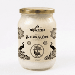 Buffalo Ghee 1