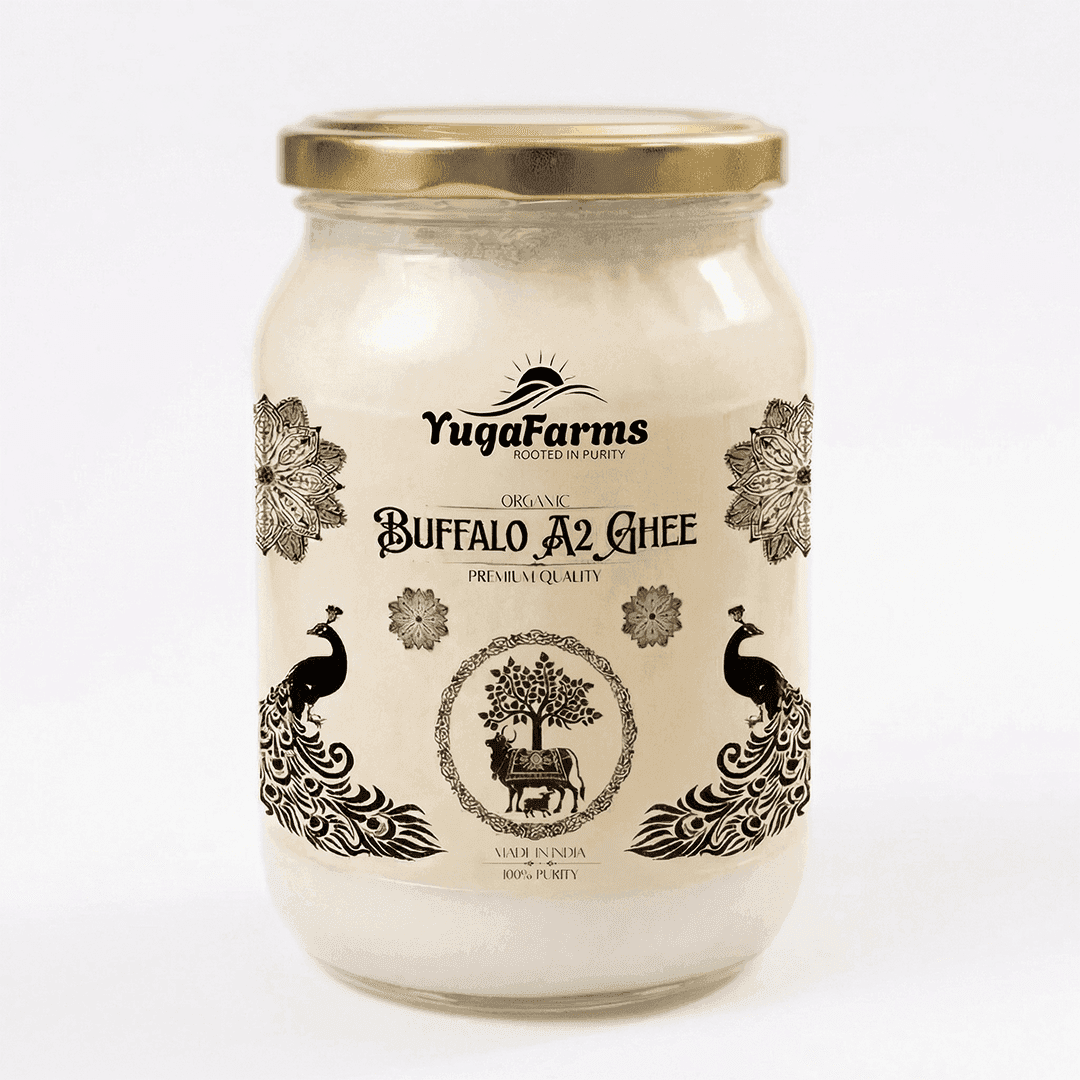 Buffalo Ghee