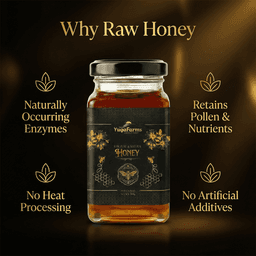 Pure Multifloral Honey (Pack of 2) 5