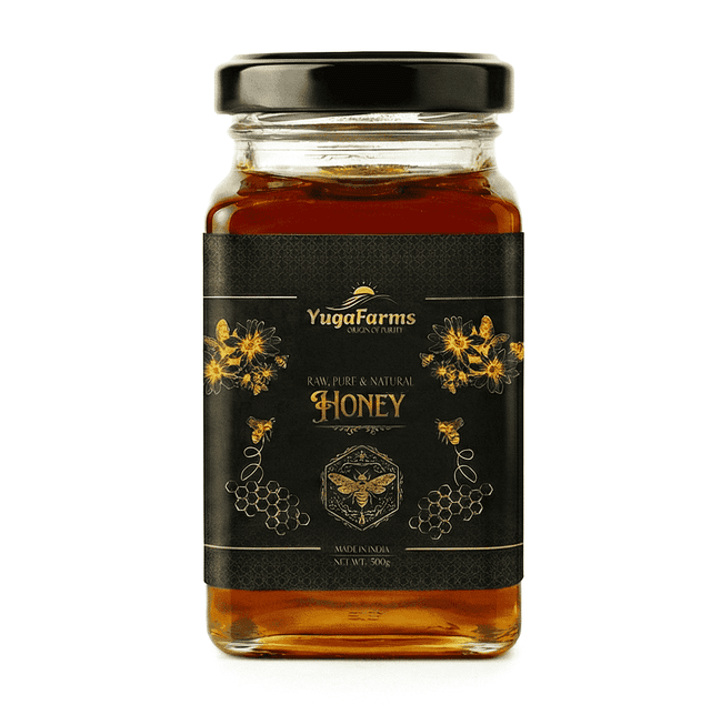 Pure Multifloral Honey